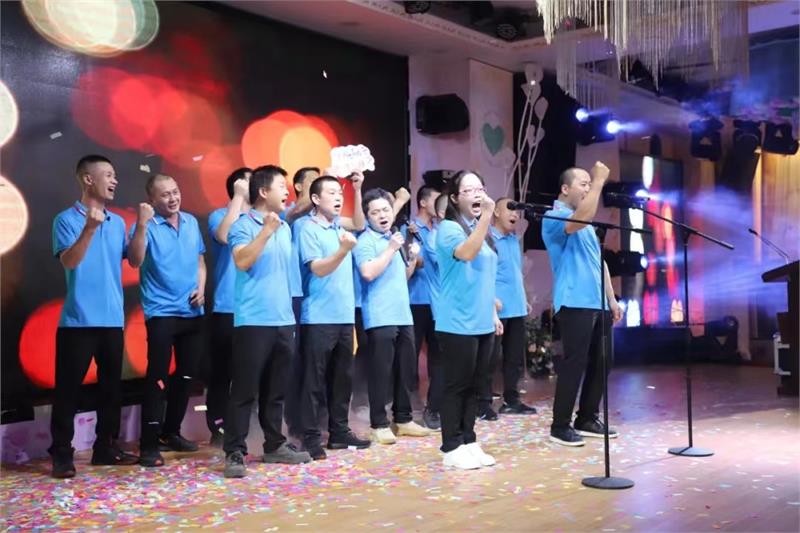 科力，科力線材，周年慶，公司周年慶，緊固件