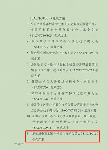 緊固件，標(biāo)準(zhǔn)件，標(biāo)委會，河北國智，永年