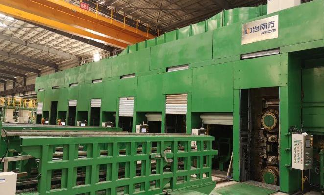 緊固件工業(yè)網(wǎng)-青拓科技七機架冷連軋機-中冶南方建設