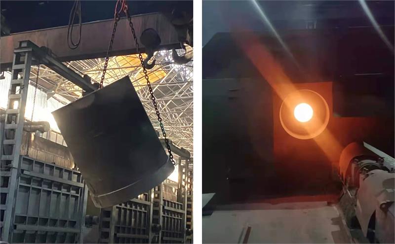 鞍鋼，鞍鋼重機(jī)，螺母，緊固件，澆注