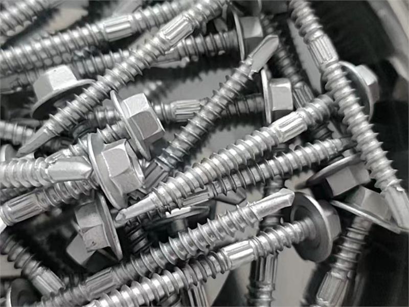 快三秒，緊固件，鉆尾螺絲，宏惠鉆尾