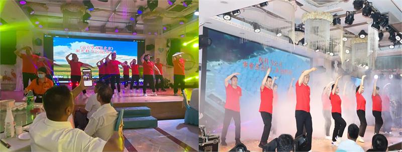 科力，科力線材，周年慶，公司周年慶，緊固件