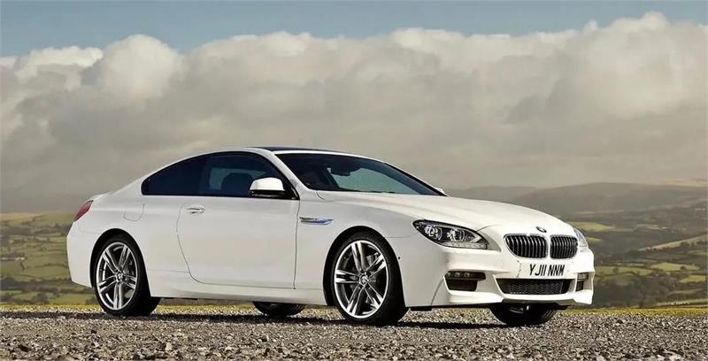 寶馬6系車身結(jié)構(gòu)及連接工藝解析