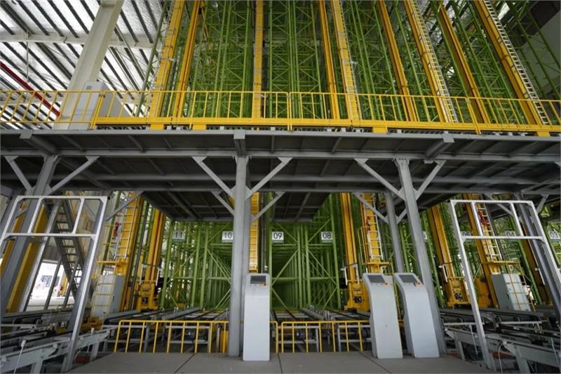 緊固件，鄱陽工業(yè)園，哈迪威緊固件，五金標準件產業(yè)基地