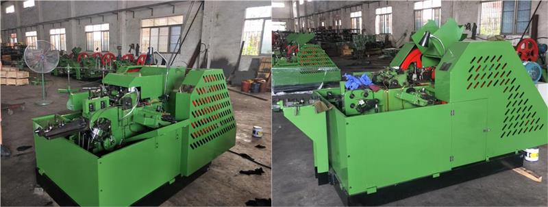 钻尾螺丝，紧固件，冷镦机，搓丝机