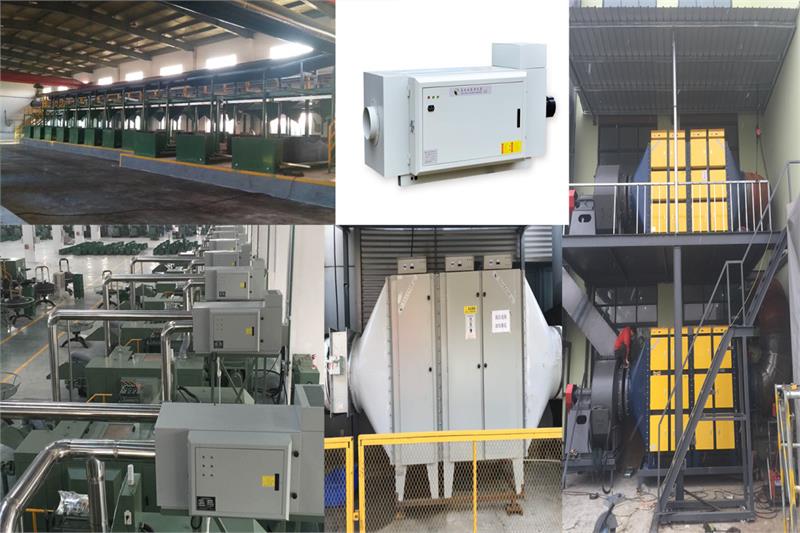 緊固件，環(huán)境處理，表面處理，上海世博展覽館