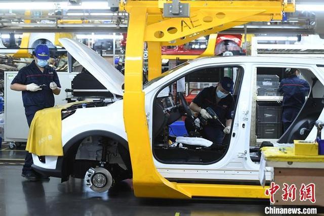 緊固件工業(yè)-發(fā)改委：擬鼓勵(lì)整車(chē)生產(chǎn)企業(yè)回收舊零部件用于再制造