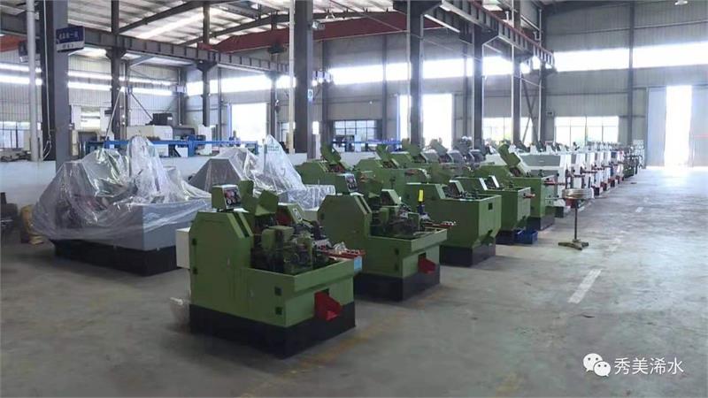 緊固件，零件成型機(jī)，騰豐科技，企業(yè)疫情防控