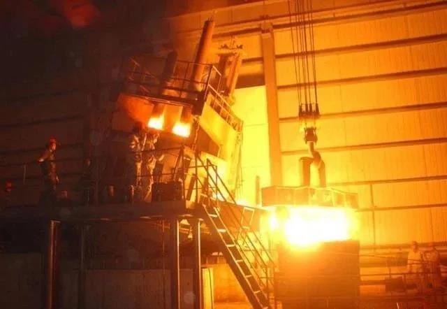 波士顿金属 电解炼钢