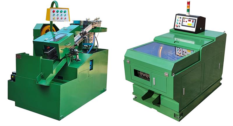 钻尾螺丝，紧固件，冷镦机，搓丝机