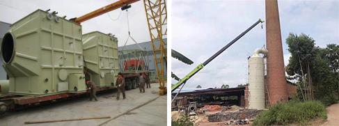 緊固件，環(huán)境處理，表面處理，上海世博展覽館