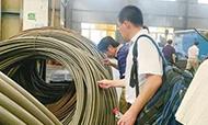 大连理工大学宁波研究院专家调研镇海区紧固件产业加强校地合作 助推高端发展