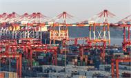 2021上海工业增加值将超1万亿，集装箱吞吐量连续12年全球第一 ●！