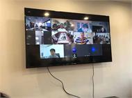 中國機械通用零部件工業協會緊固件分會召開會長工作視頻會議
