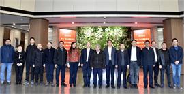 紧固并进，智造未来——深圳市紧固件行业协会2026年春茗会圆满举行