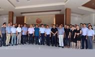 宁波紧固件工业协会第四届理事会第五次常务理事会会议召开