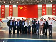 主動對接國家發展戰略 努力提升行業技術水平  ——赴中國商飛上海飛機設計研究院交流學習暨上海市緊固件工業協會專家委員會第一次會議順利舉行
