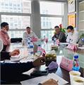 杭州市紧固件行业商会2020年度会长办公会议顺利召开