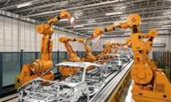 中国市场工业机器人销量连续七年世界第一，去年卖出14.4万台