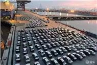 海关总署发布数据：中国汽车零部件出口势头看好