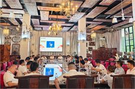 深圳市紧固件行业协会四届一次理事会议顺利召开